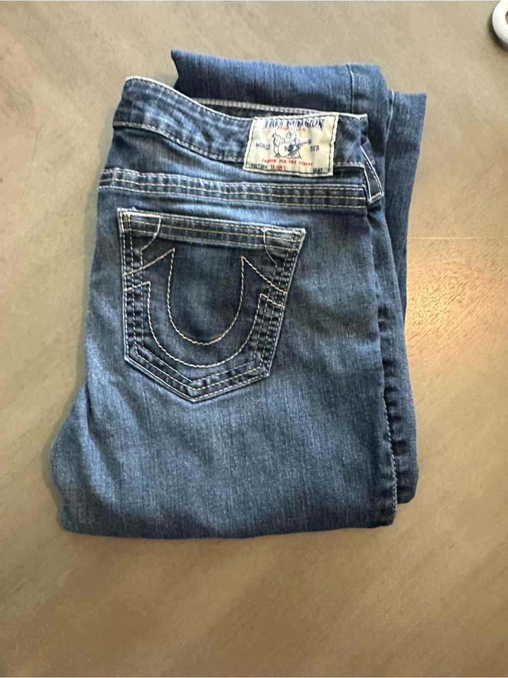 True Religion Women’s jeans